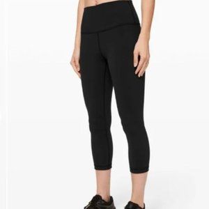 Lululemon Wunder Under Leggings